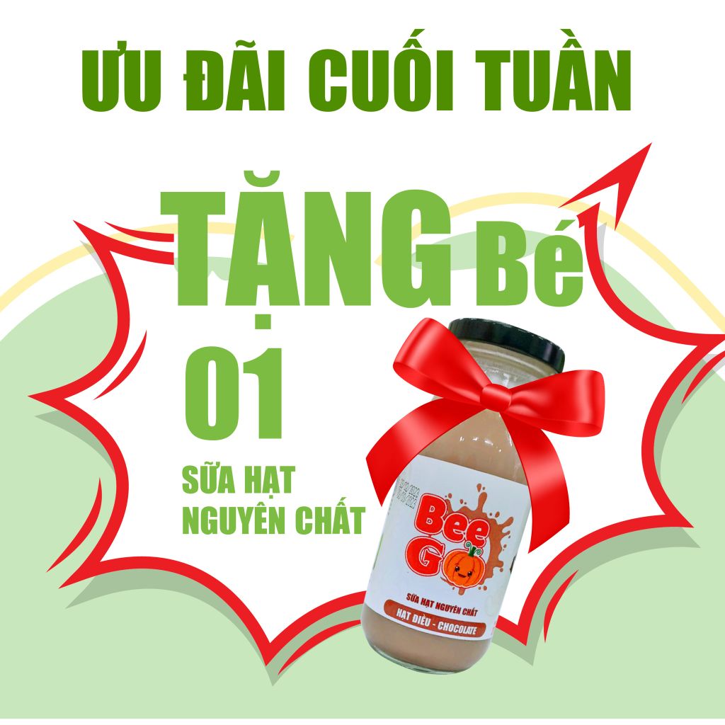 ƯU ĐÃI CUỐI TUẦN