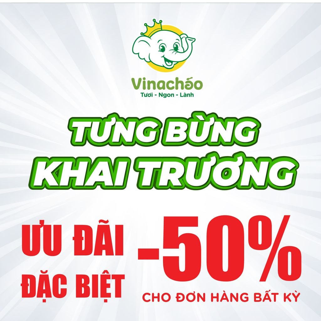 TƯNG BỪNG KHAI TRƯƠNG CỬA HÀNG
