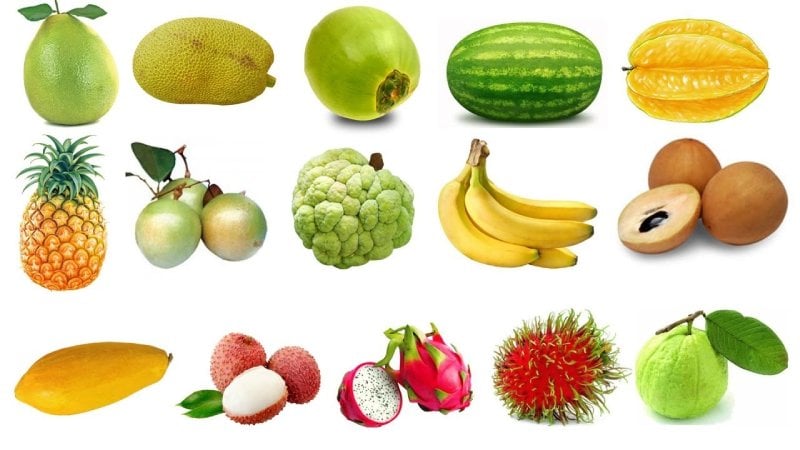 Những loại hoa quả dành cho bé dưới 1 tuổi - Sự lựa chọn tuyệt vời cung cấp dinh dưỡng cho bé phát triển khoẻ mạnh