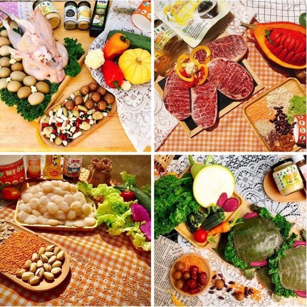 Hướng dẫn cách nấu cháo dinh dưỡng để bán cực hút khách