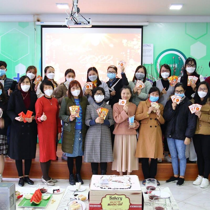 🎉🎊TƯNG BỪNG MỞ TIỆC KHAI XUÂN NHÂM DẦN TẠI VINACHAO