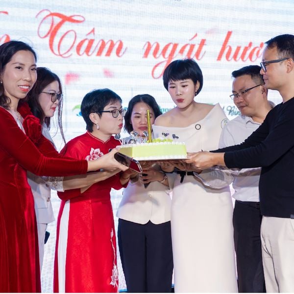 Hành Trình Lan Toả Sứ Mệnh: Dạ Tiệc Cuối Năm 