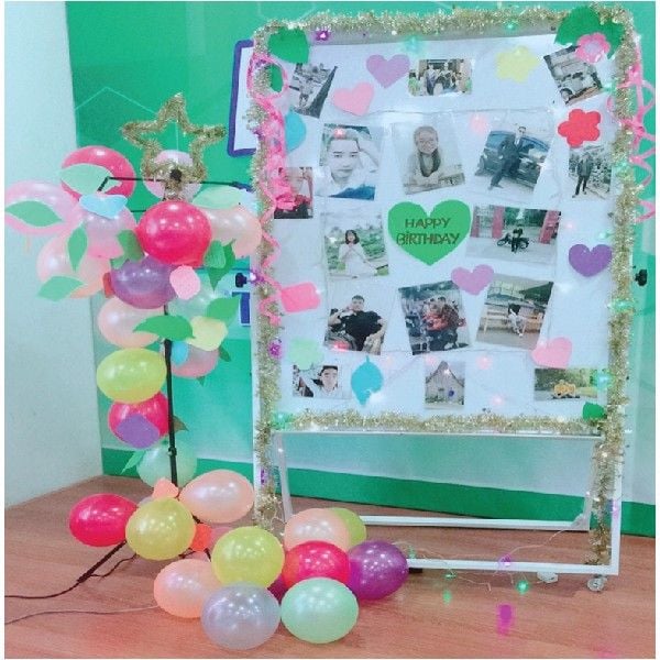 Sinh nhật thành viên Vinachao tháng 11 - Yêu thương và hạnh phúc