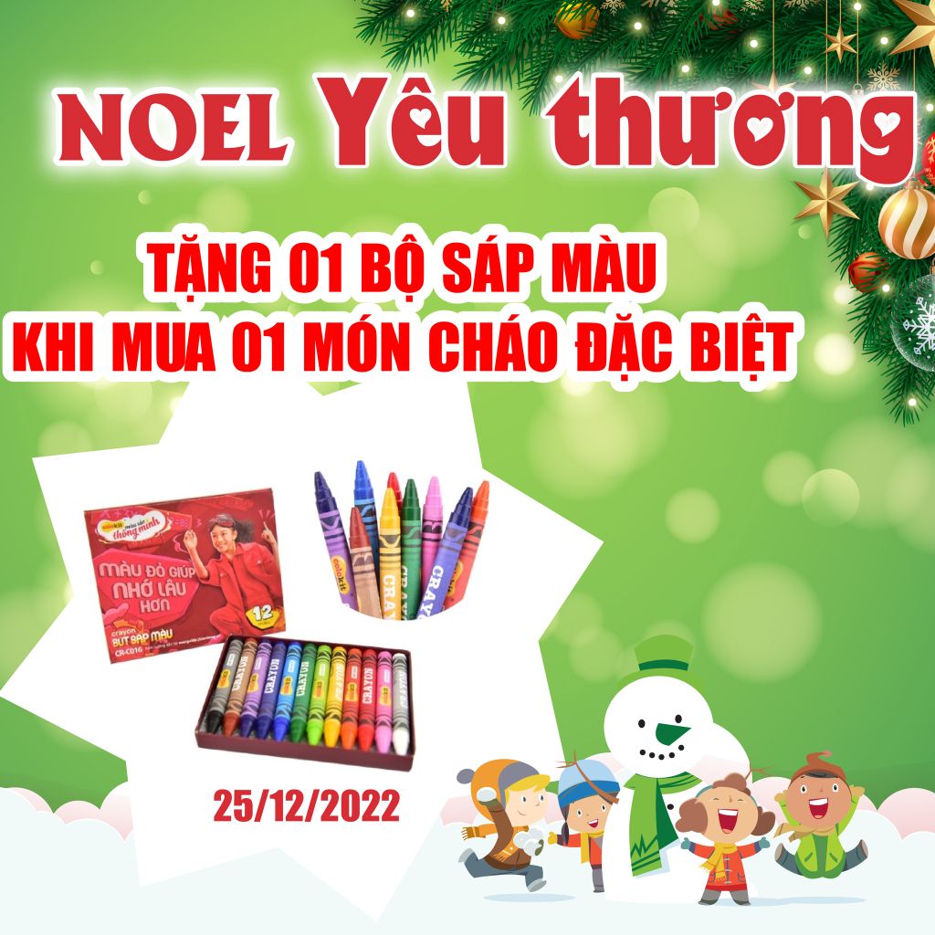 GIÁNG SINH ẤM ÁP CÙNG VINACHAO