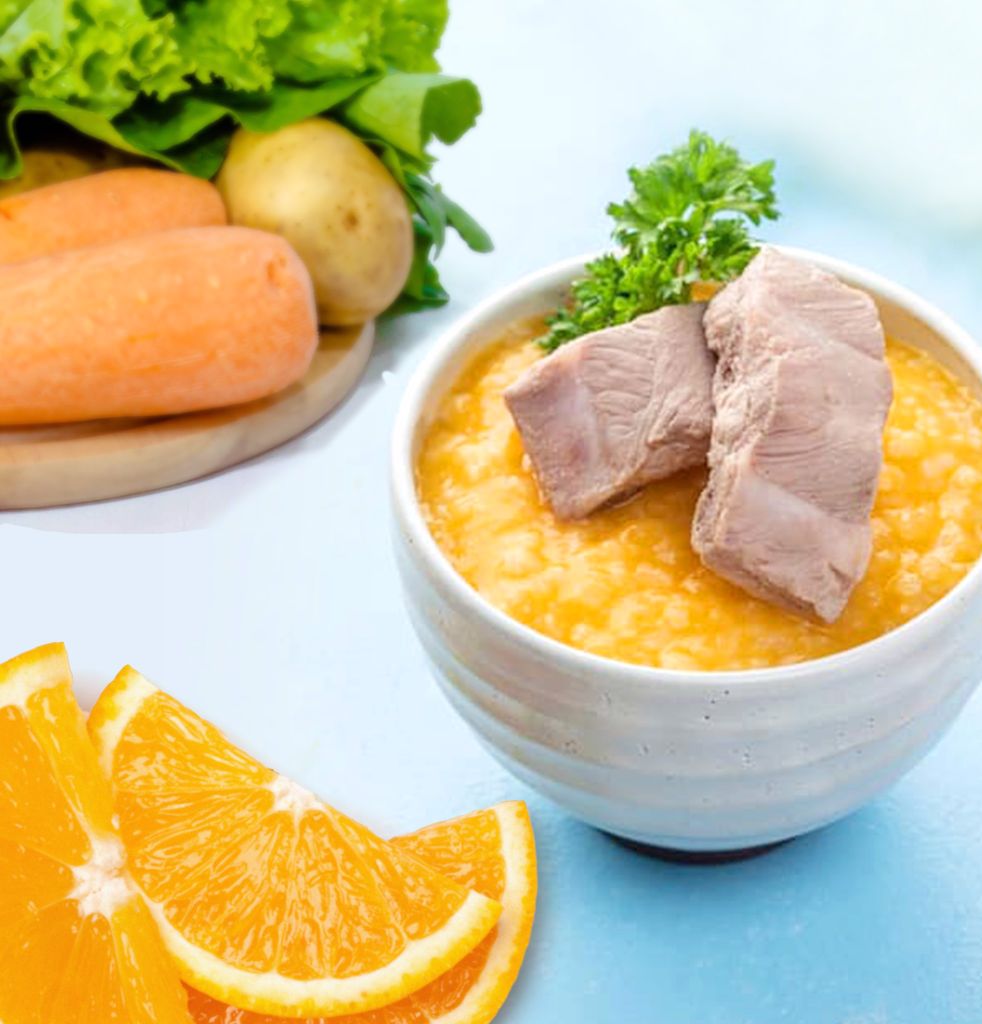 LỄ 2/9 MẸ CHO BÉ ĂN GÌ ?