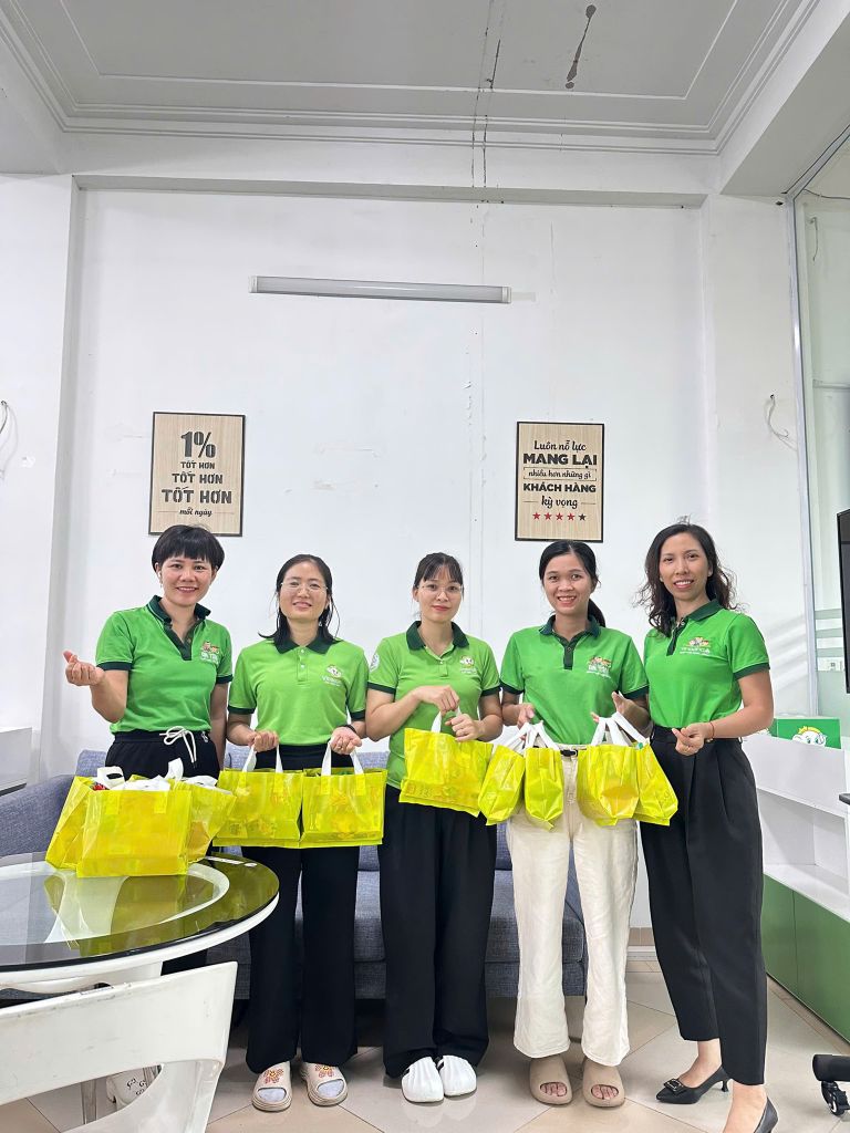 💚 Bé vui khỏe – An Tâm trọn vẹn! 💚