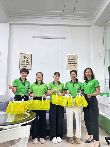 💚 Bé vui khỏe – An Tâm trọn vẹn! 💚