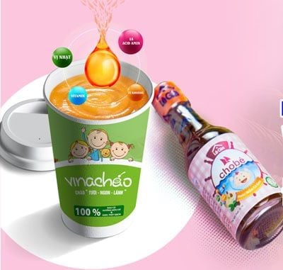 Cháo Dinh Dưỡng Vinachao Và Nước Mắm Lê Gia: Liên Minh Chiến Lược Vì Sức Khỏe Và Dinh Dưỡng