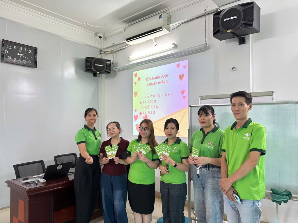 🚀 VINACHAO – Vinh danh chiến binh tháng 7, khởi động tháng 8 bứt phá 🚀