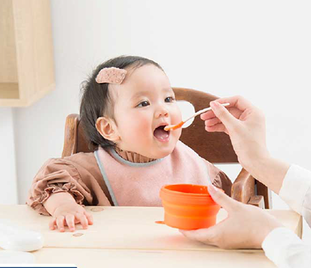 Những Sai Lầm Khi Cho Bé Ăn Dặm Mà Cha Mẹ Cần Tránh