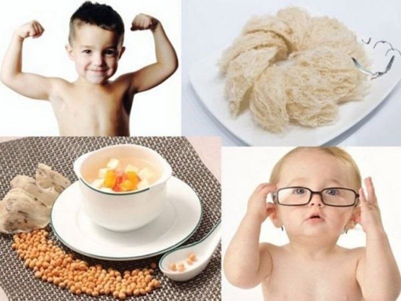 Giải đáp: Trẻ bao nhiêu tuổi thì ăn được cháo yến