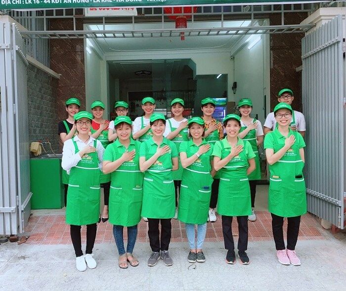 Vinacháo - Suất cháo NHỎ, yêu thương LỚN