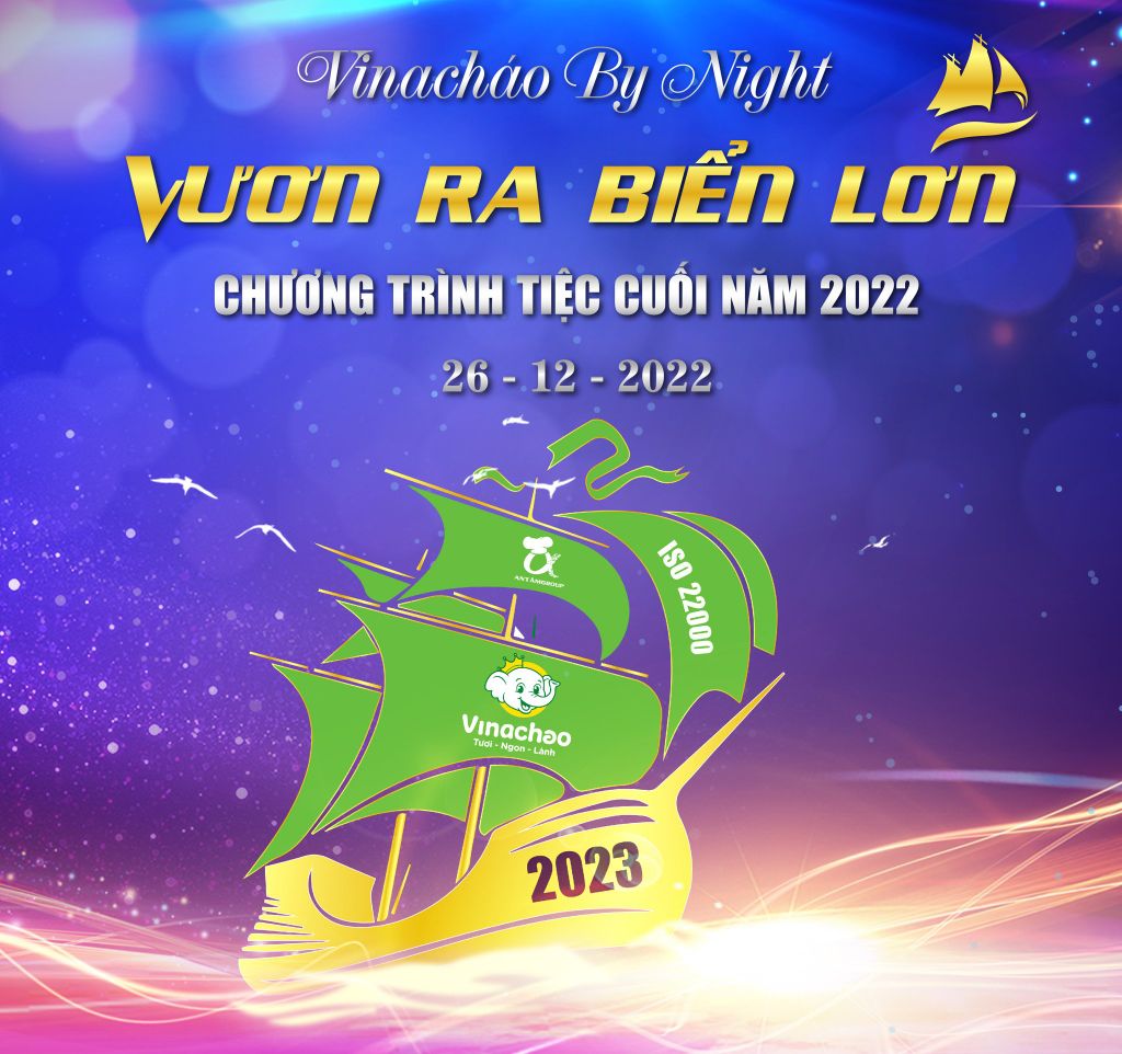 CHƯƠNG TRÌNH TIỆC TẤT NIÊN CUỐI NĂM 2022 (26/12/2022)