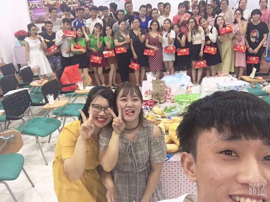 Sinh nhật tháng 9 các thành viên VINACHÁO - Niềm vui nhân đôi