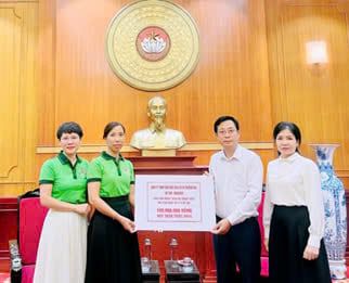 HÀNH TRÌNH MỘT NĂM ĐẦY Ý NGHĨA CÙNG AN TÂM - VINACHAO 2024