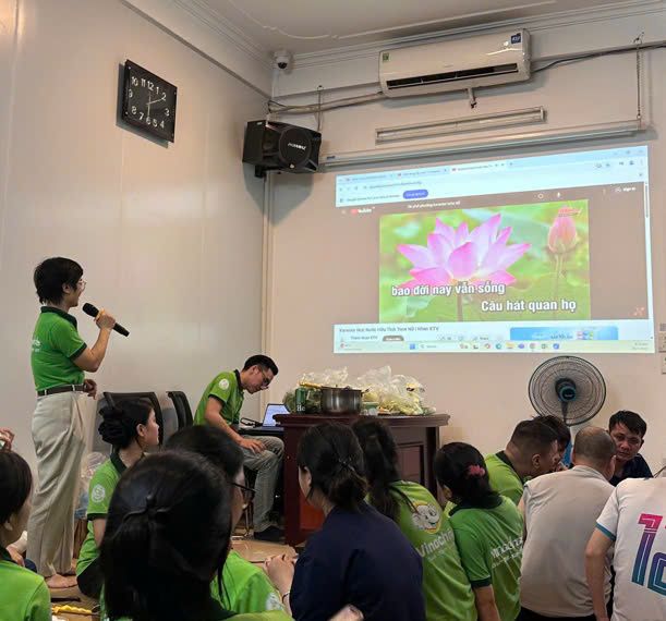 An Tâm – Gắn kết yêu thương trong tiệc mừng 30/4 – 1/5 🇻🇳