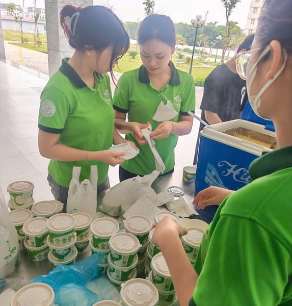 AN TÂM ƯƠM MẦM - LAN TỎA YÊU THƯƠNG TRẠM 3 NĂM 2025