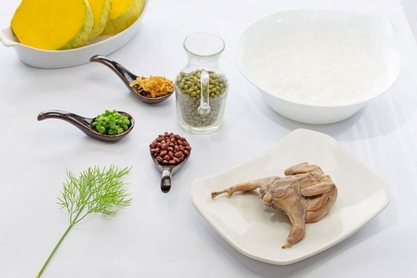 7 cách nấu cháo dinh dưỡng chim bồ câu thơm ngon, cực dễ