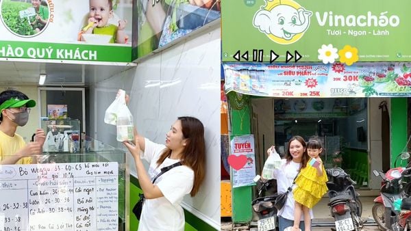 Cháo tươi Vinachao Có thực sự tiện lợi & đủ chất