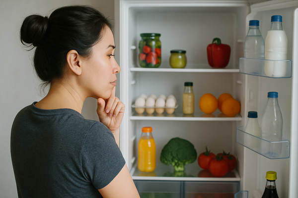 có nên mua cháo bán sẵn ngoài tiệm cho con?