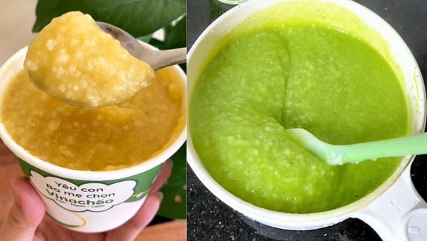 Cháo tươi Vinachao Có thực sự tiện lợi & đủ chất