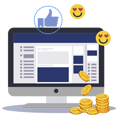 Đây là xu hướng và đang được Facebook ưu tiên