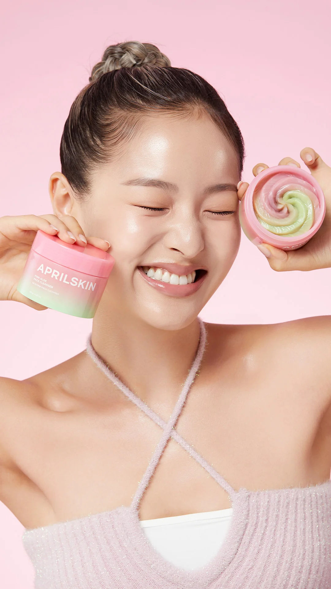 Vì sao Aprilskin phù hợp với da nhạy cảm?