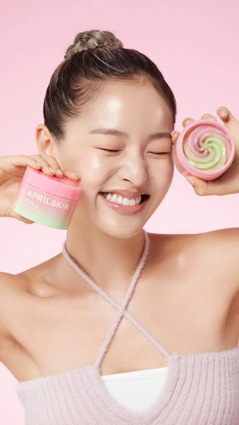 Vì sao Aprilskin phù hợp với da nhạy cảm?