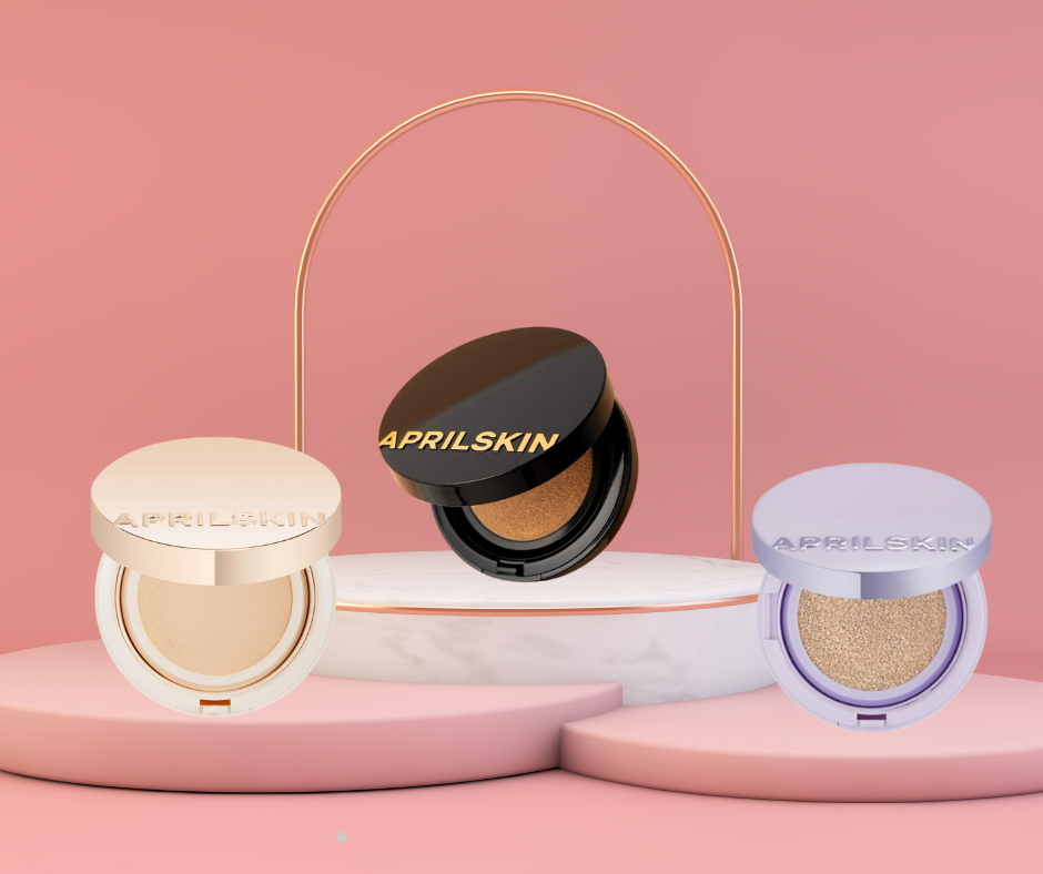 TOP 3 PHẤN NƯỚC ĐƯỢC ƯA CHUỘNG NHẤT