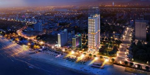 Dự án TMS Luxury Hotel Quy Nhơn Beach