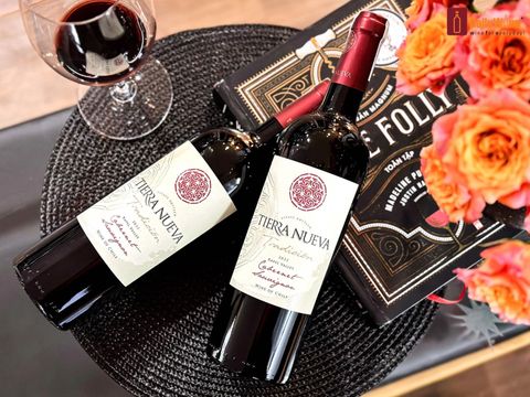 Phân Loại Các Cấp Độ Của Rượu Vang Chile