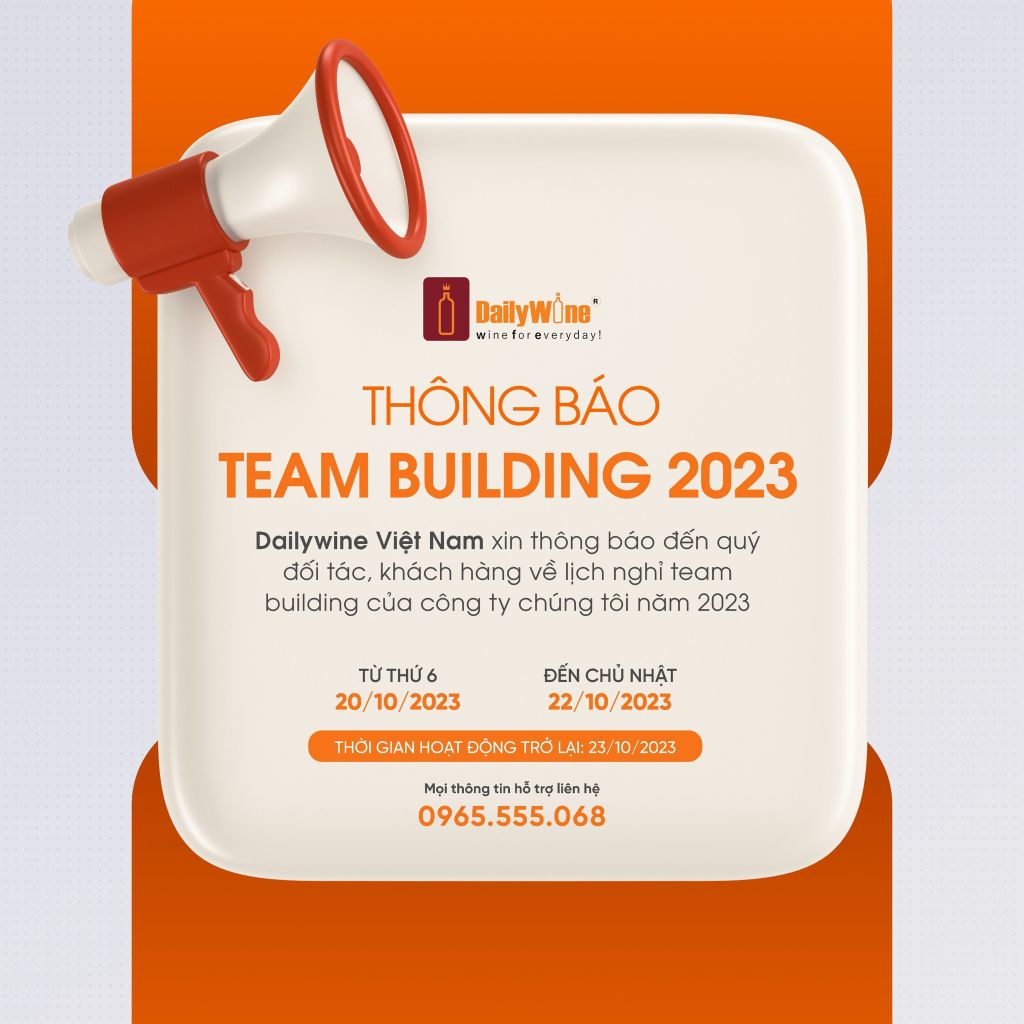 THÔNG BÁO LỊCH NGHỈ DU LỊCH 2023