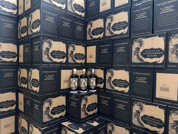 Vang Mỹ CURMUDGEON tại Dailywine Việt Nam