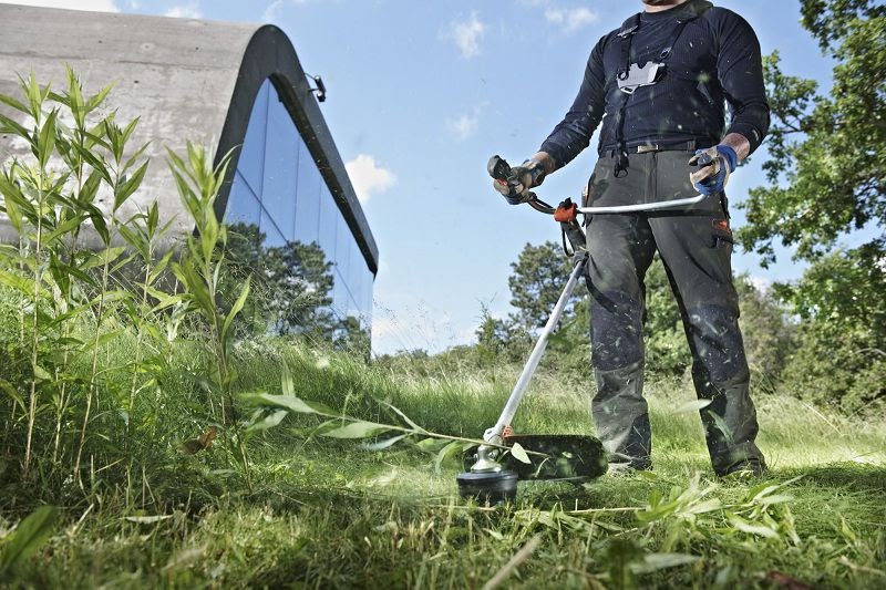 cách chọn mua máy cắt cỏ cũ