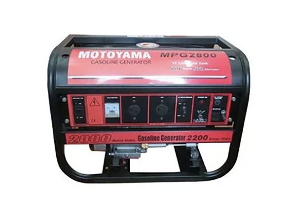Top 5 máy phát điện gia đình dưới 10 triệu đồng được tin chọn nhiều nhất
