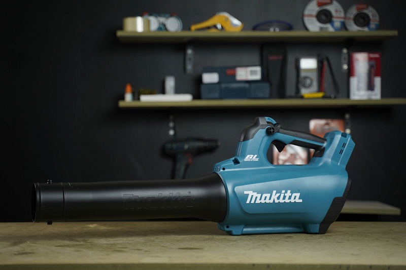 Top 5 loại máy thổi lá Makita đáng mua nhất trên thị trường
