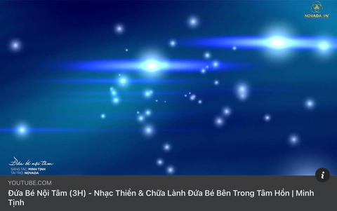 Đứa Bé Nội Tâm (3H) - Nhạc Thiền & Chữa Lành Đứa Bé Bên Trong Tâm Hồn | Minh Tịnh