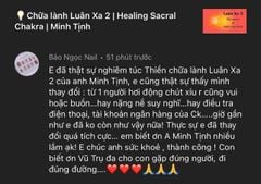 Một người “chữa”, hai người vui 🥰