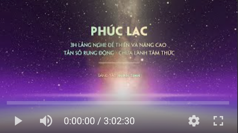 PHÚC LẠC (3H) - Nhạc Thiền và nâng cao tần số rung động - Chữa lành Tâm Thức | Minh Tịnh