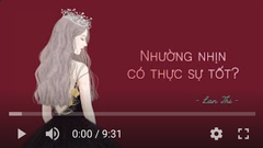 Bài học ưu tiên bản thân mình trước | Lan Thi