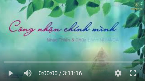 Công nhận chính mình (Praise Yourself) - Nhạc Thiền & Chữa Lành NOVADA | Minh Tịnh