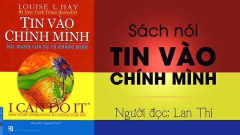 Sách nói: Tin vào chính mình | Bản full