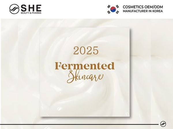 xu hướng làm đẹp 2025