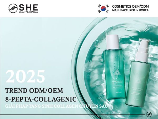 Gia công sản phẩm chống lão hóa