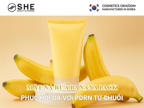 sản xuất mặt nạ rửa