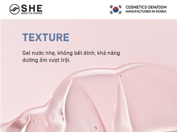 sản xuất gel dưỡng ẩm 3