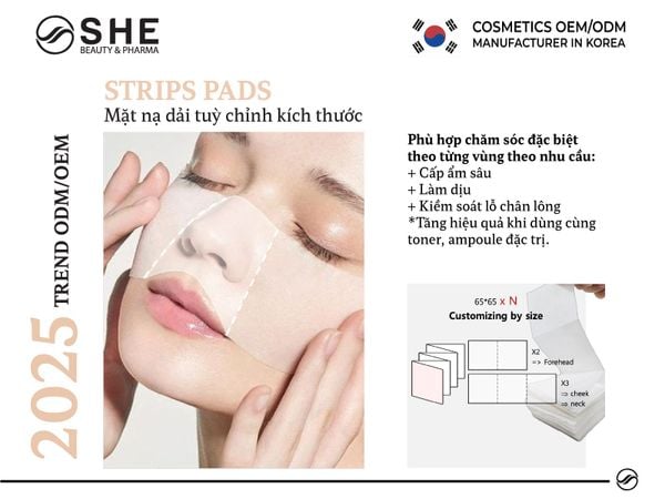mặt nạ từng vùng