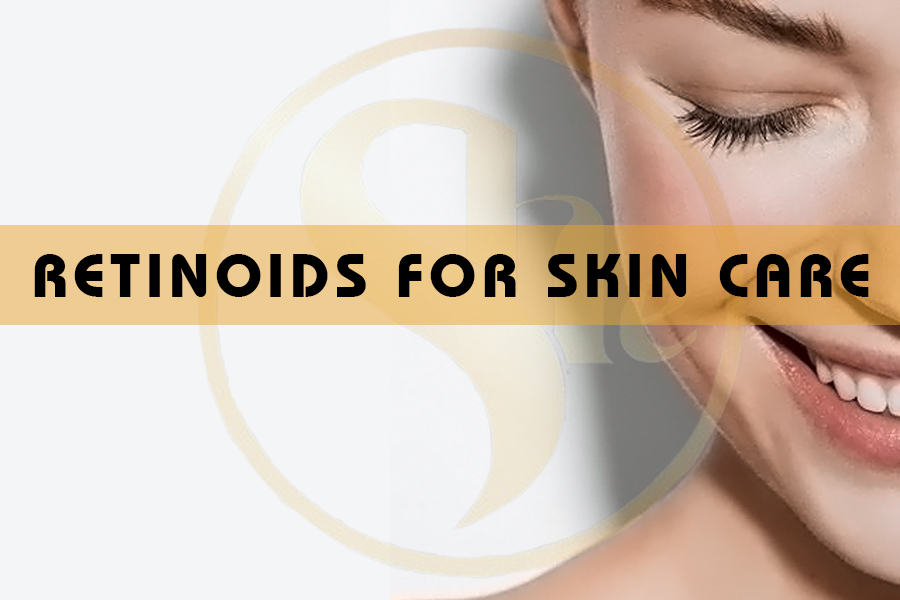 Retinoids được coi là thần dược trong gia công mỹ phẩm trắng da