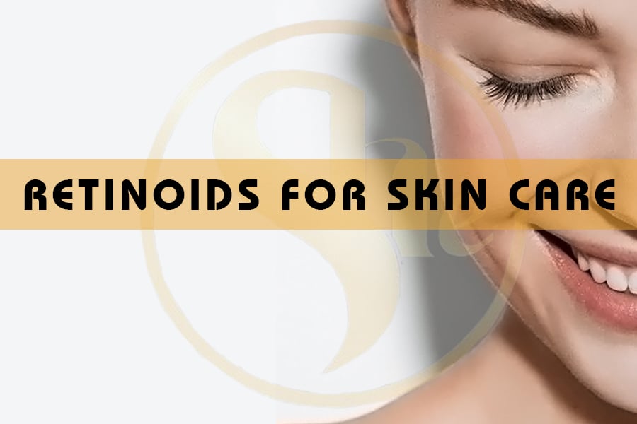 Retinoids được coi là thần dược trong gia công mỹ phẩm trắng da