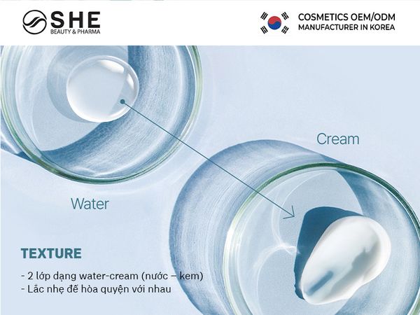 sản xuất tinh chất dưỡng tóc 2